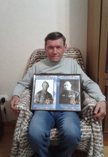 Моя фотография - Валерий, 68 из Сургут (@valeriy45577)