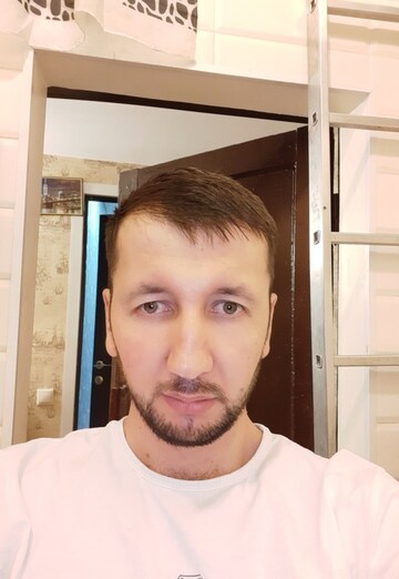 Моя фотография - Абдухафиз, 35 из Москва (@abduhafiz12)