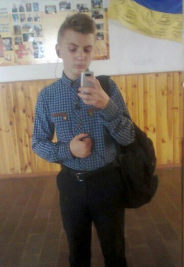 My photo - Vitaliy Becker, 24 from Novograd-Volynskiy (@vitaliybecker)