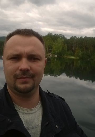 My photo - sergey, 40 from Chelyabinsk (@sergey591819)