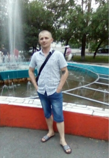 Моя фотография - Роман, 38 из Волжский (Волгоградская обл.) (@roman164102)
