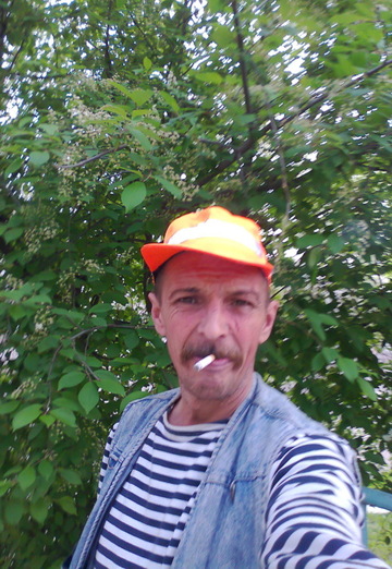 Моя фотография - Евгений, 59 из Сковородино (@evgeniy37960)