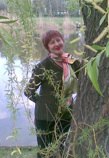 Моя фотографія - Бородина Татьяна, 65 з Покровськ (@vushkovatatyana)