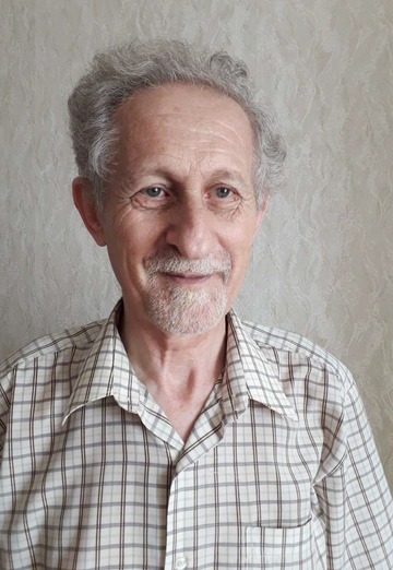 My photo - Grigoriy Solomonovmch, 74 from Nalchik (@grigoriysolomonovmch)