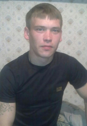 My photo - vladimir, 35 from Tobolsk (@vladimir324099)