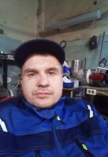 Моя фотография - Павел, 36 из Челябинск (@pavel142866)