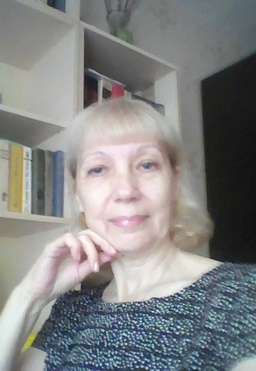 My photo - Irina, 65 from Rostov-on-don (@irina327009)