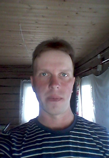 My photo - sasha, 37 from Kostroma (@sasha210954)