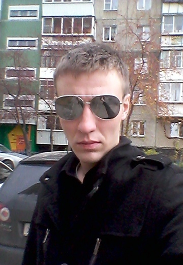 Моя фотография - Евгений Абрамов, 32 из Челябинск (@evgeniyabramov17)