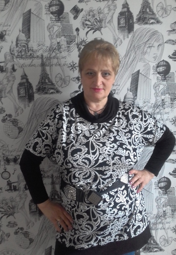 My photo - galina cheremisova, 62 from Omsk (@galinacheremisova0)