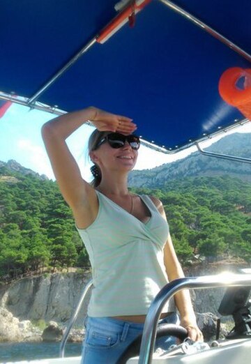 My photo - Natali, 39 from Yalta (@natali59395)