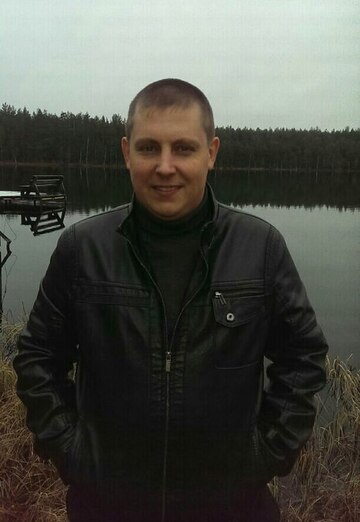 Моя фотография - Алексей, 38 из Красные Баки (@aleksey405886)