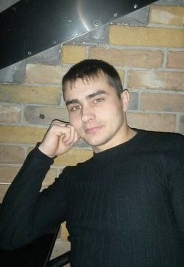 Моя фотография - Алексей, 39 из Новосибирск (@aleksey420734)
