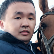 Эрдни Дорджиев, 25, Элиста