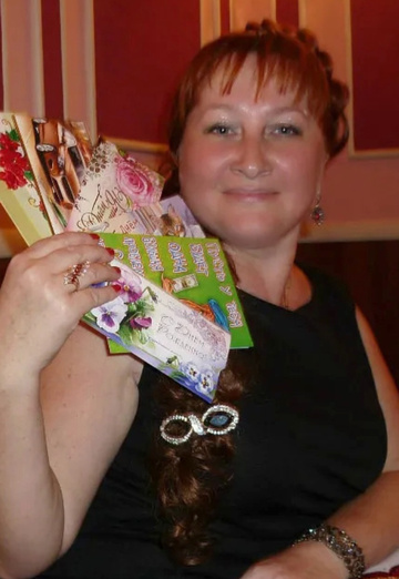 My photo - Tatyana, 47 from Penza (@tatyana339625)