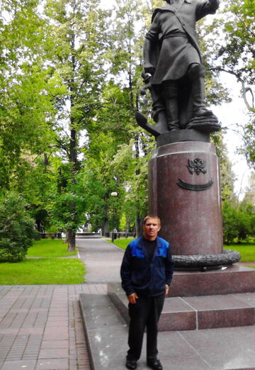 My photo - Viktor, 55 from Klintsy (@viktor146802)