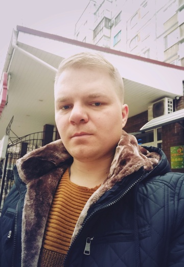 Моя фотография - Владимир, 35 из Кременчуг (@vladimir280023)