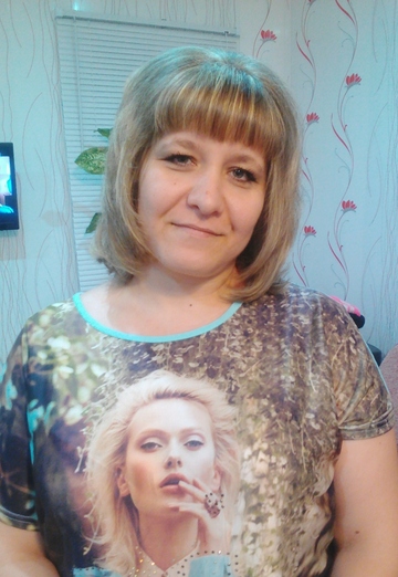 My photo - Yuliya, 42 from Valuyki (@uliya137545)