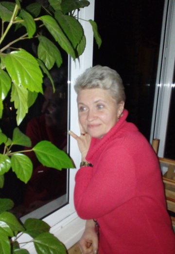 My photo - svetlana, 57 from Yaroslavl (@svetlana215432)