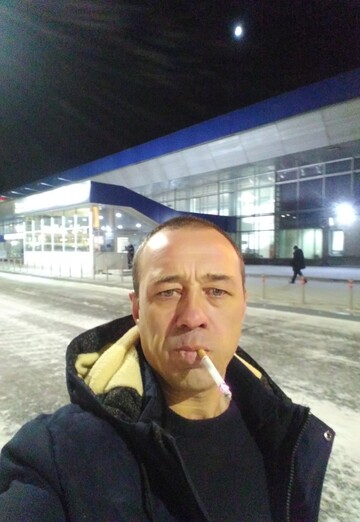 My photo - aleksandr, 52 from Novotroitsk (@aleksandr620271)