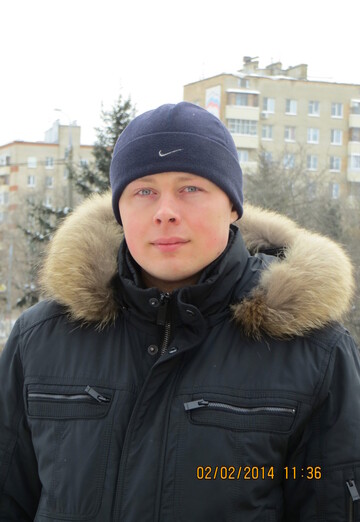 My photo - Igor, 42 from Podolsk (@dvigor)