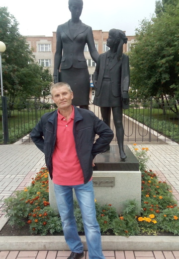 Моя фотография - Евгений, 49 из Стерлитамак (@evgeniy300268)