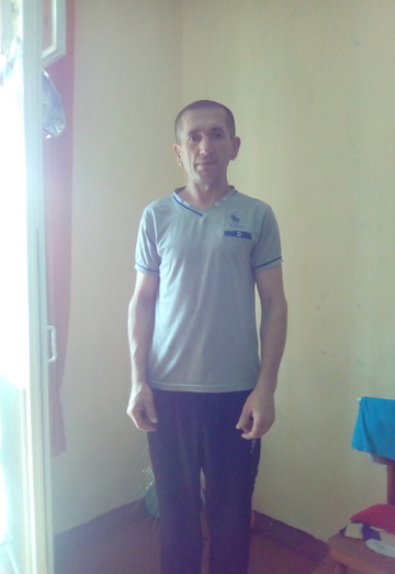 Моя фотография - Виталий, 43 из Волжский (Волгоградская обл.) (@vitaliy91558)