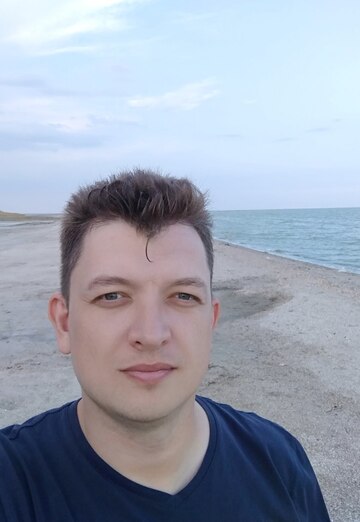 Моя фотография - Андрей, 41 из Одинцово (@andrey602265)