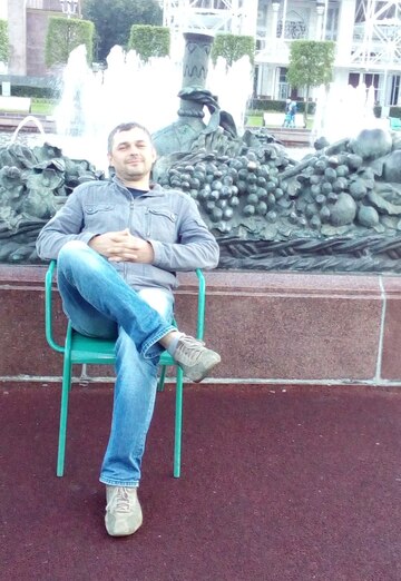 Моя фотография - Сергей, 43 из Волгоград (@sergey810085)
