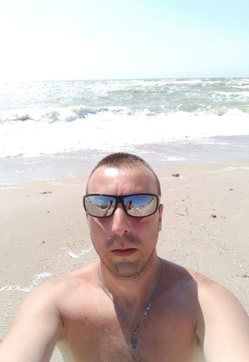 Моя фотографія - Сергей, 32 з Першотравенськ (@sergey788784)