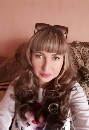 My photo - Milashka, 40 from Lozova (@olga328993)