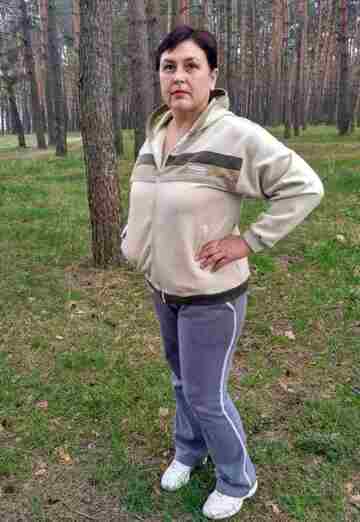Моя фотография - Анжелика, 55 из Ровно (@anjelika15399)