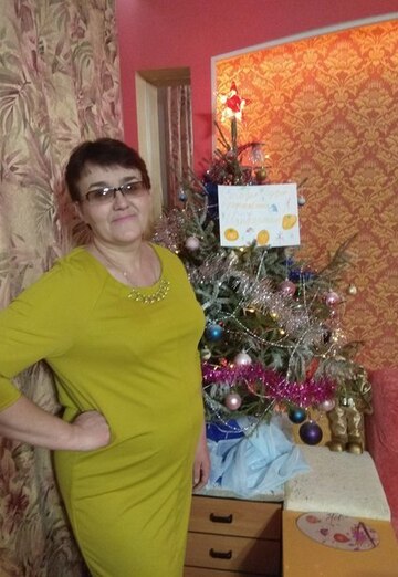 My photo - Marina, 58 from Naberezhnye Chelny (@marina198455)