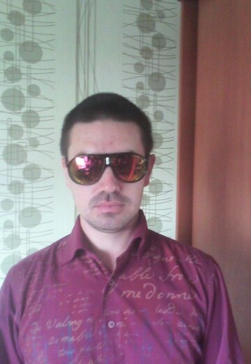My photo - Mihail, 44 from Talitsa (@mihail43642)
