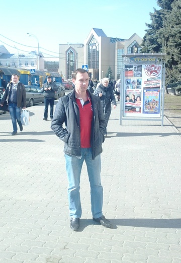 Моя фотографія - Sergei, 48 з Клинці (@sergei8634644)