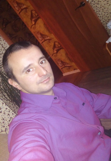 Моя фотография - Kостян, 42 из Орша (@kosty272)
