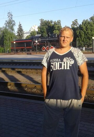 Моя фотография - Андрей, 41 из Гродно (@andrey385700)