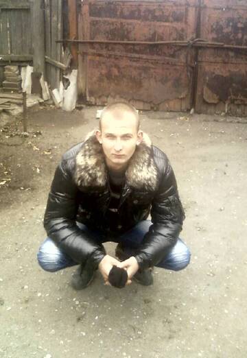 Моя фотография - Евгений, 34 из Попасная (@evgeniy116362)