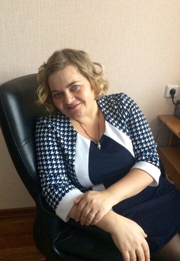 My photo - Oksana, 48 from Verkhneuralsk (@oksana44169)