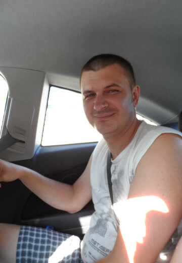 Моя фотография - Михаил, 45 из Белореченск (@mihail93655)