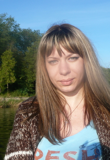 Моя фотография - екатерина, 38 из Курчатов (@id331138)