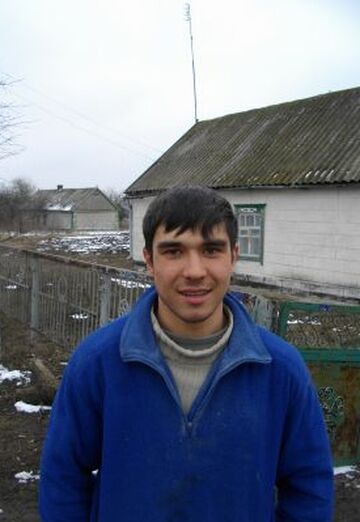 Моя фотография - Андрей, 35 из Покровское (@lostboyevil)