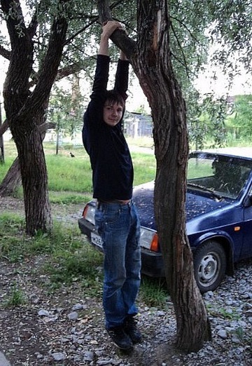 My photo - Aleksandr, 32 from Lodeynoye Pole (@aleksandr8063309)