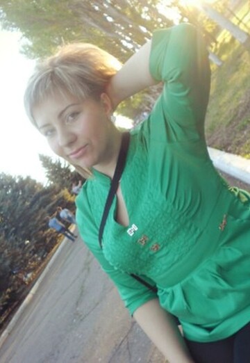 My photo - Anechka, 32 from Konstantinovka (@anecka7011865)