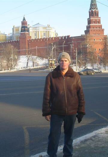 My photo - Vladimir, 39 from Uvarovo (@vladimir418914)