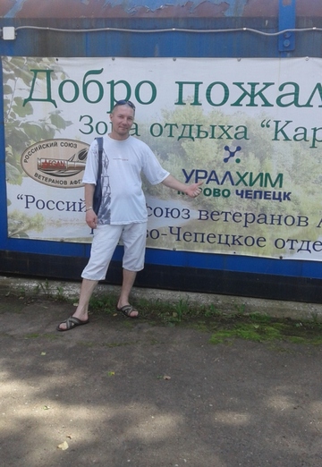 My photo - Roman, 43 from Kirovo-Chepetsk (@roman172767)