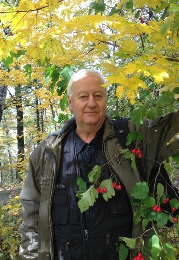 Моя фотография - Владимир, 74 из Москва (@vladimir300191)