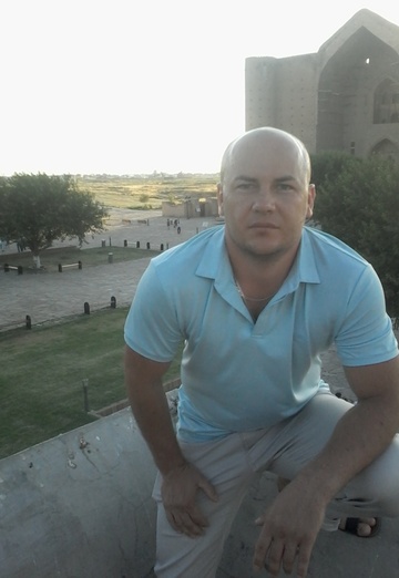 My photo - Nikolay, 38 from Taraz (@nikolay146249)