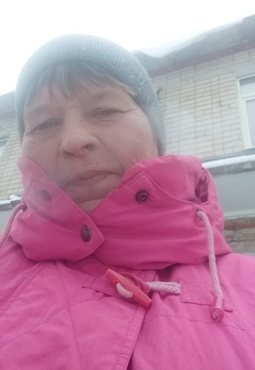 My photo - Irina, 58 from Kaluga (@irina421322)