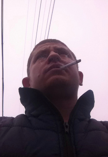 Моя фотография - Александр, 35 из Саранск (@aleksandr505677)